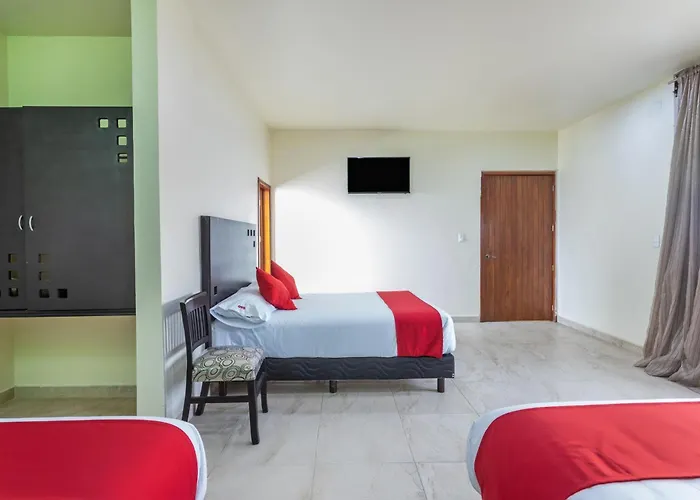 Capital O Hotel Emperadores Inn, Atlixco
