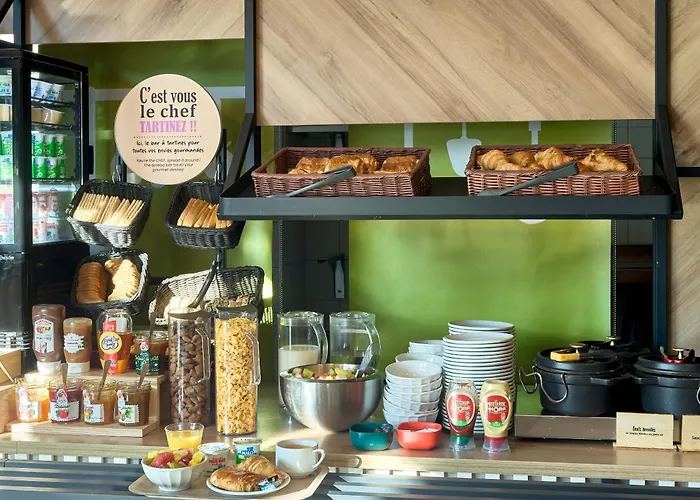 B&B Hotel Paris Meudon Velizy