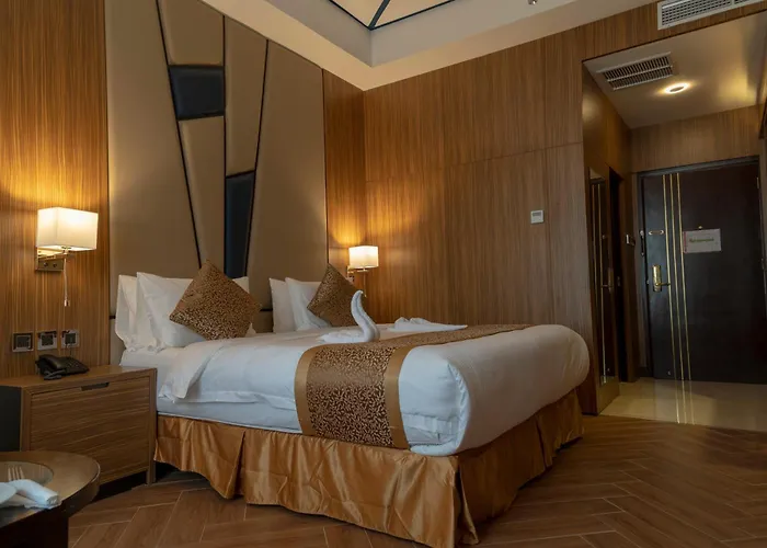 Golden Tower Hotel Al Khobar Corniche