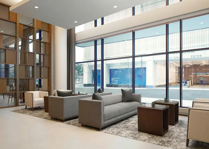 Ac Hotel By Marriott Reston