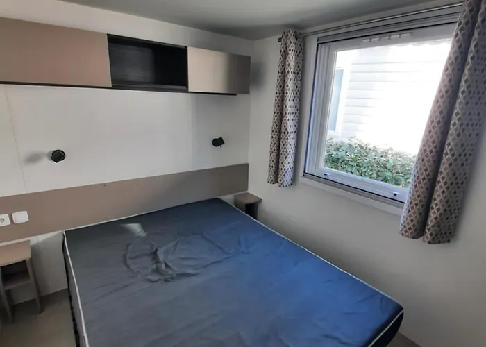 Mobil Home Charente-Maritime Camping La Pignade