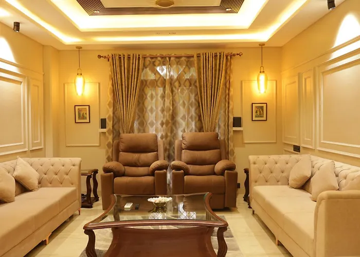 Suramya Homestay Near Shymala Hills