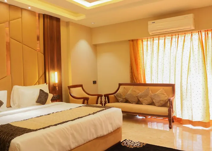 Suramya Homestay Near Shymala Hills