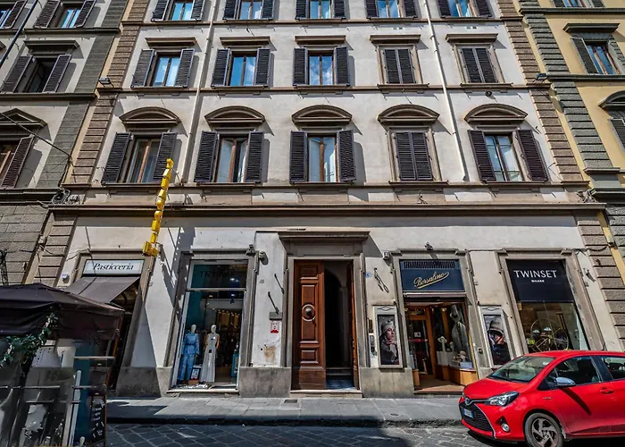 Hotel La Loggia del Porcellino Firenze