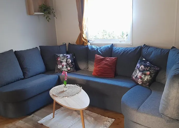 Mobil- Home Ohana Mar Estang