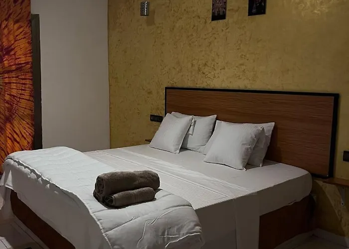 Hotel KEUR HORUS