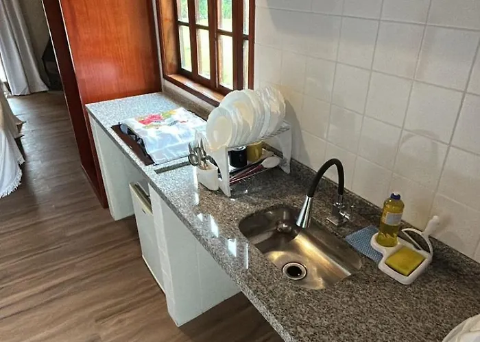 Centro de Lazer Pingo d'água