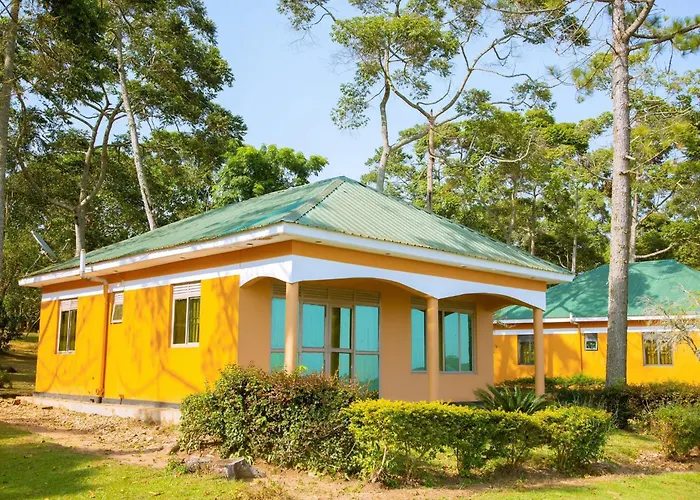 Kalangala Pearl Resort Beach