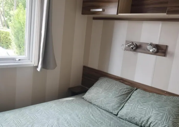 La Margotine Mobil Home Cosy Plage Et Dunes Camiers
