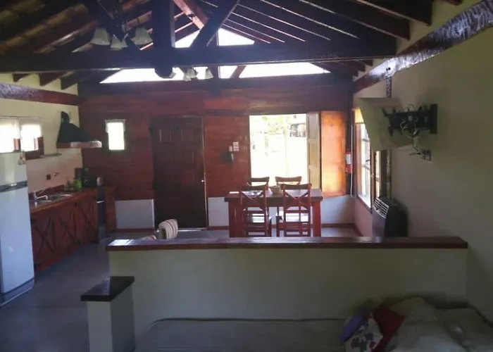 Cabanas Altos De Valle Verde