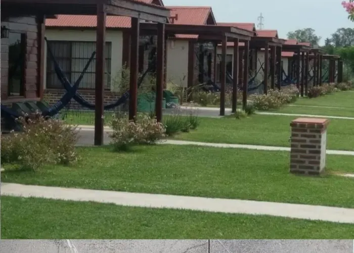 Cabanas Altos De Valle Verde