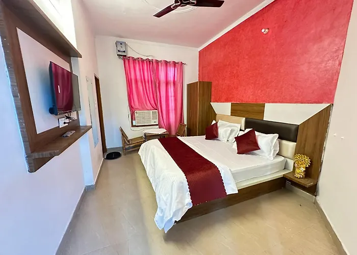Hotel Mist - Budget Ac Rooms Near Chandigarh