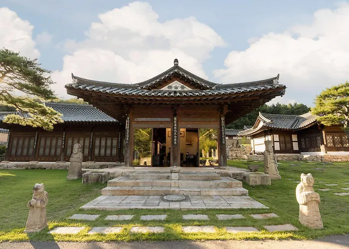 Rakkojae Hahoe Hanok Hotel