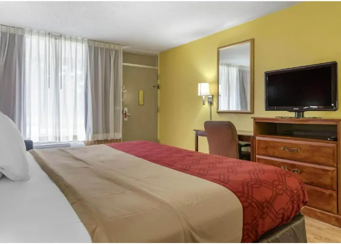 Travelers Inn Douglas By Oyo Us-441