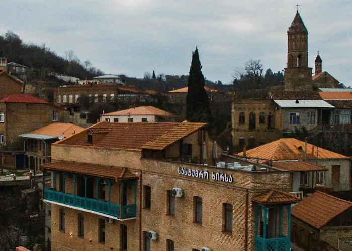 Resort Khirsa