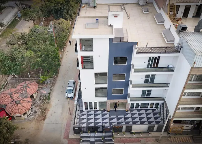 Kaashvi Residency - Managed By Atithi House
