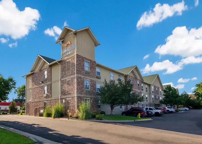 Suburban Studios Denver Central-Arvada