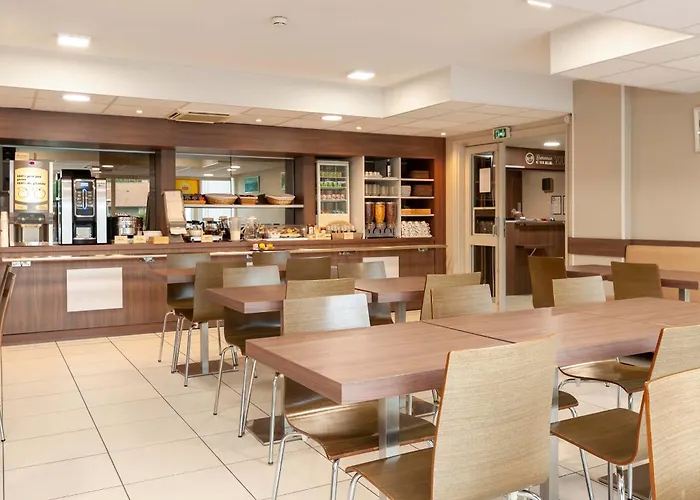 B&B Hotel Saint Jean De Luz