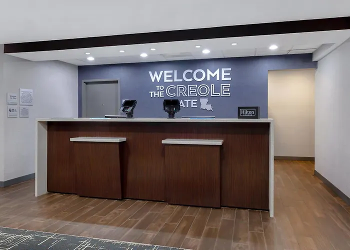 Hampton Inn & Suites Shreveport