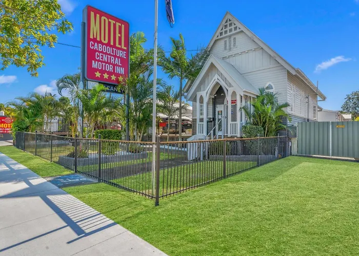 Caboolture Central Motor Inn