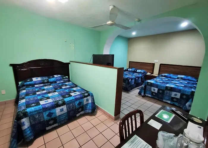 Novotel De Poza Rica