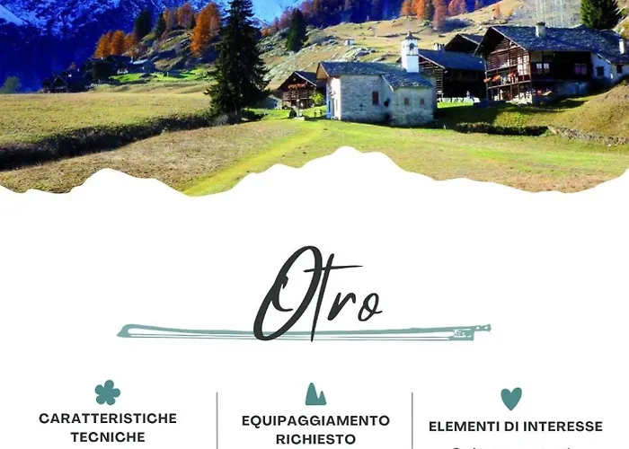Albergo Montagna Di Luce