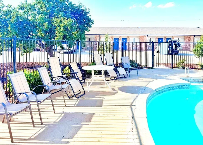 Shiloh Inn Lamesa