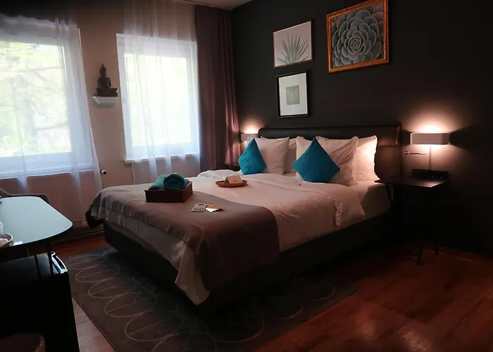 Lodge Hotel Heiligendamm- Digitales & Rezeptionsloses Hotel