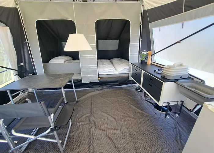 Toftum Bjerge Camping