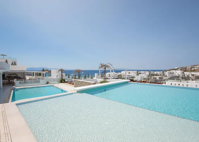 The George Hotel Mykonos