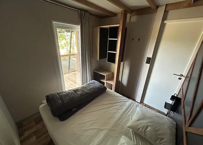 Camping L'Avelanede