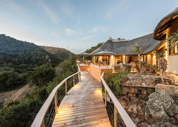 Lalibela Wildlife Reserve - Inzolo Lodge