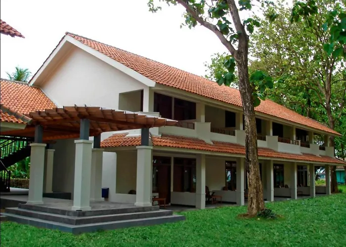 Sanghyang Indah Spa Resort