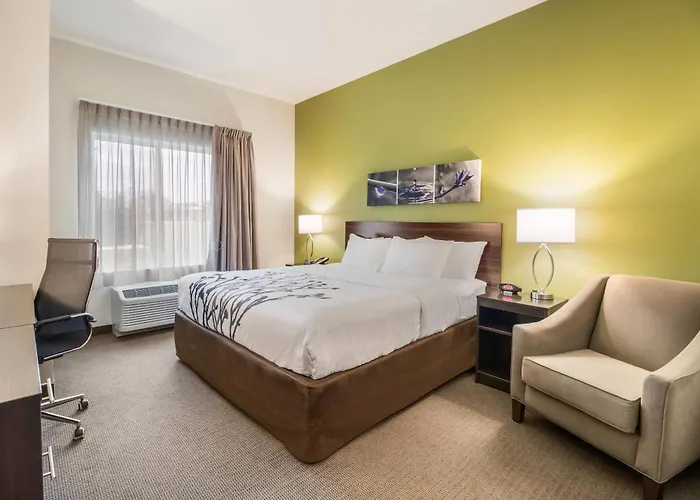 Sleep Inn At Discovery Park Of America