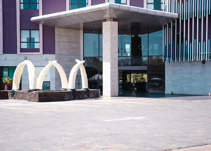 The Grand Aria Hotel And Conference Centre