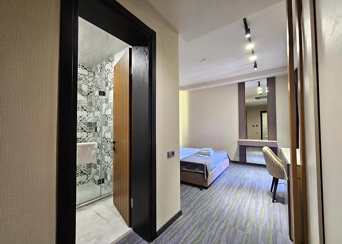 Tskaltubo Epic Hotel & Spa
