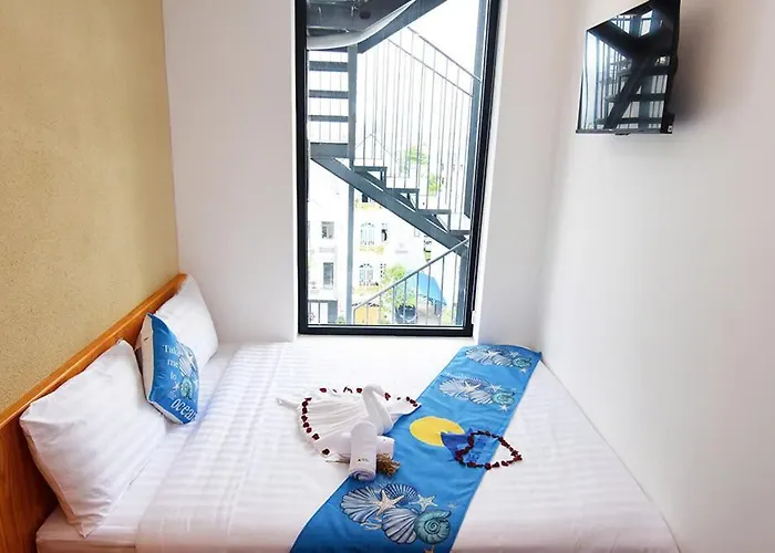 Sea Night - Sea Home Hotel