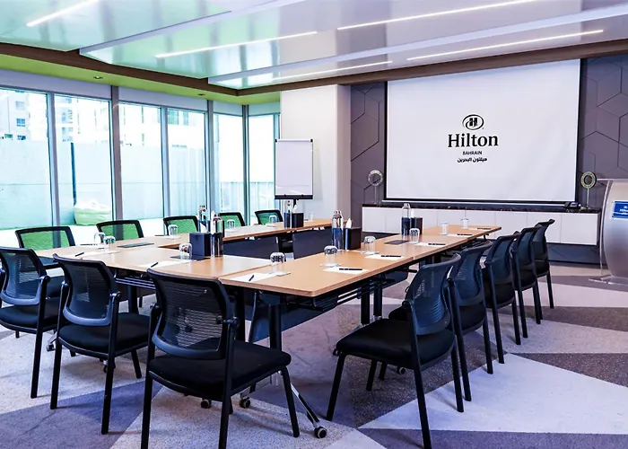 Hilton Bahrain