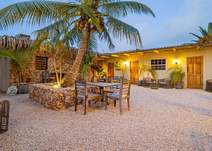 The Hut Bonaire