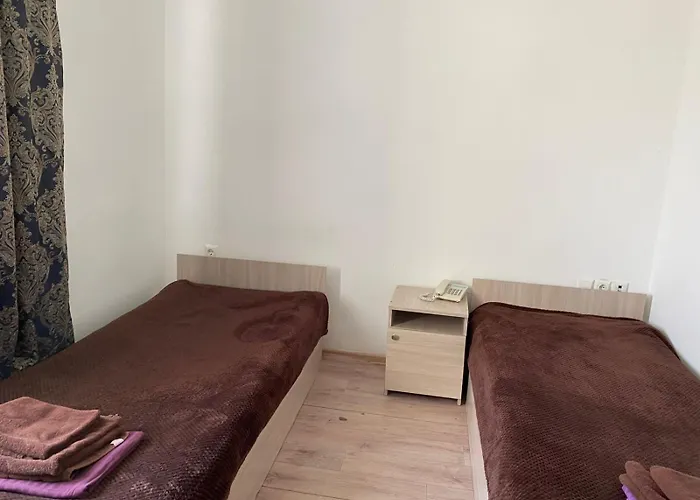 Гостиница Оазис