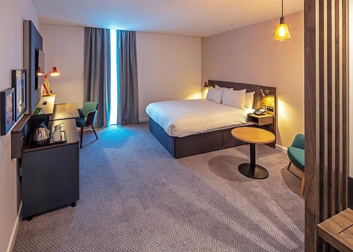 Holiday Inn Sunderland - City Centre By Ihg