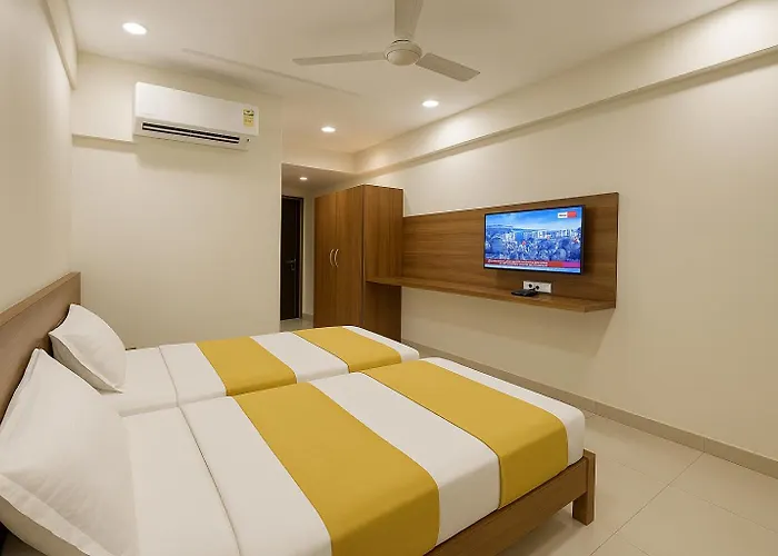 Stayguru Hari Om Residency
