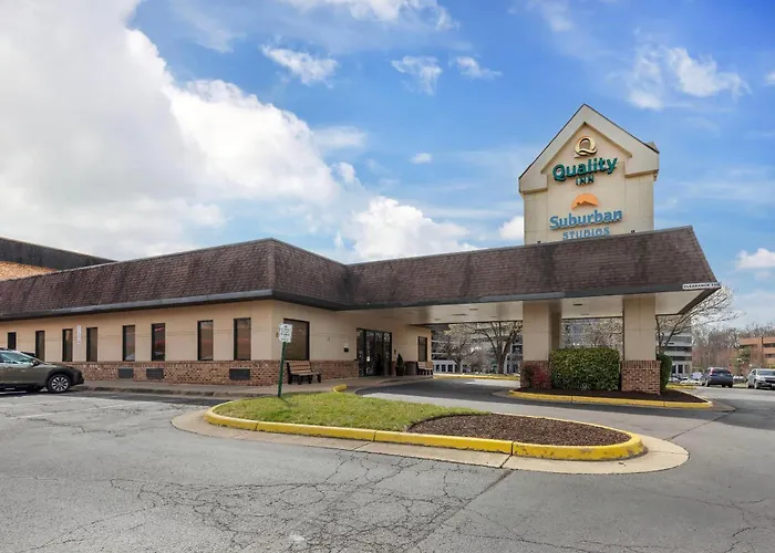 Suburban Studios Tysons Corner