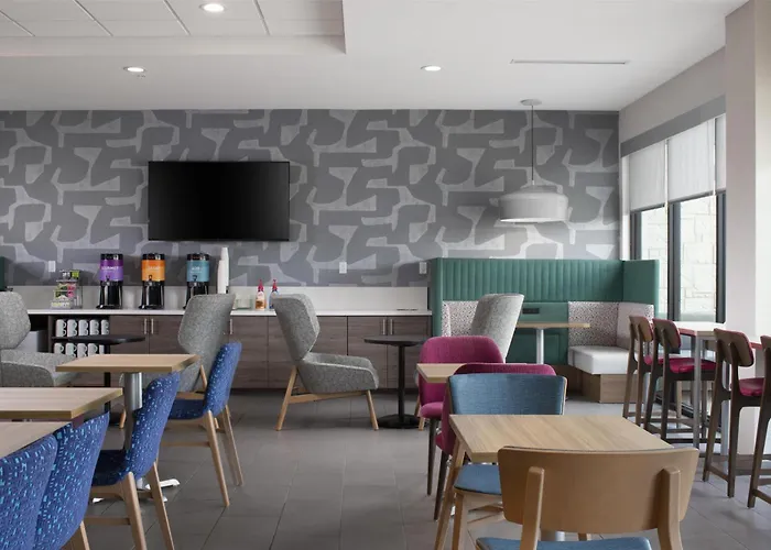 Home2 Suites By Hilton Dallas East