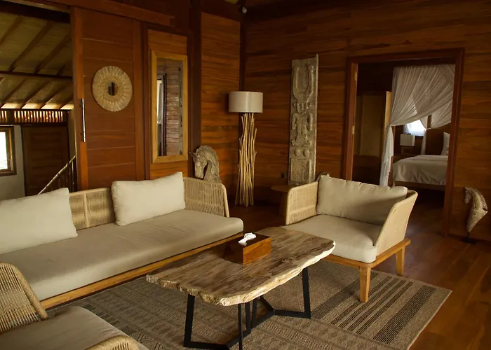Anna Villas By Sumba-Beach