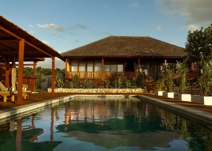 Anna Villas By Sumba-Beach