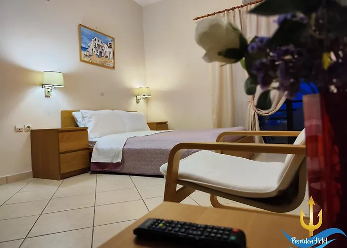 Poseidon Hotel Karystos