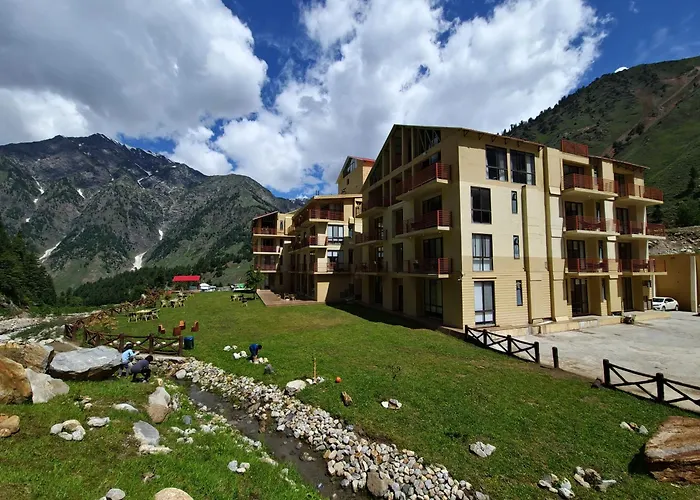 The Sarai, Naran