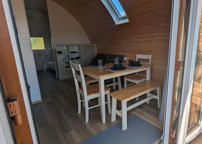 Glengoulandie Glamping