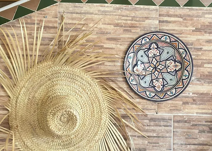 Hotel Ryad Tetouan Aero